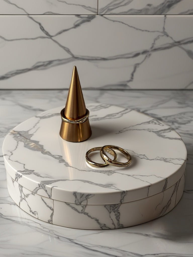 Gia Ring - By Karina